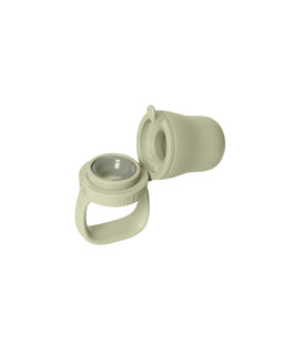 Bibs World Baby Weaning BIBS Baby Feeder - Sage