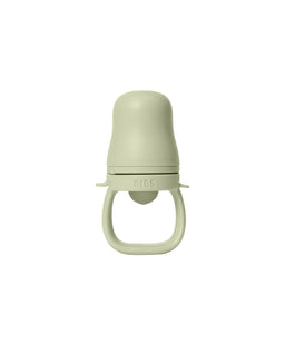 Bibs World Baby Weaning BIBS Baby Feeder & Tray Bundle - Sage