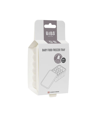 Bibs World Baby Weaning BIBS Baby Food Freezer Tray