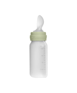 Bibs World Baby Weaning BIBS Spoon Feeder & Purree Feeder Bundle - Sage