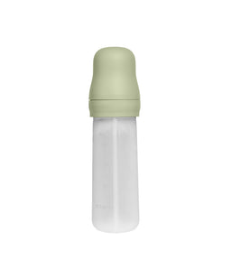 Bibs World Baby Weaning BIBS Spoon Feeder & Purree Feeder Bundle - Sage