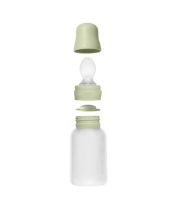 Bibs World Baby Weaning BIBS Squeeze Spoon Feeder - Sage