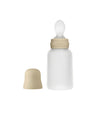 Bibs World Baby Weaning BIBS Squeeze Spoon Feeder - Vanilla