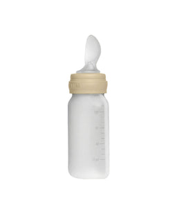Bibs World Baby Weaning BIBS Squeeze Spoon Feeder - Vanilla