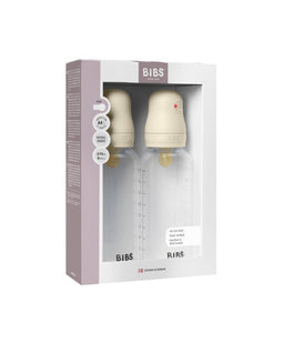 Bibs World Bottle Feeding BIBS Baby Bottles 2 Pack - 270ml