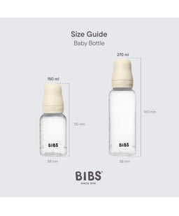 Bibs World Bottle Feeding BIBS Baby Bottles 2 Pack - 270ml