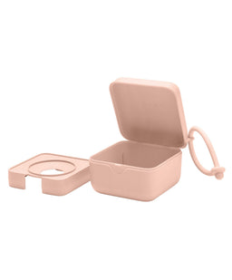 Bibs World Soothers BIBS Dummies Bundle Size 1 (3 Pieces) – Blush/Ivory