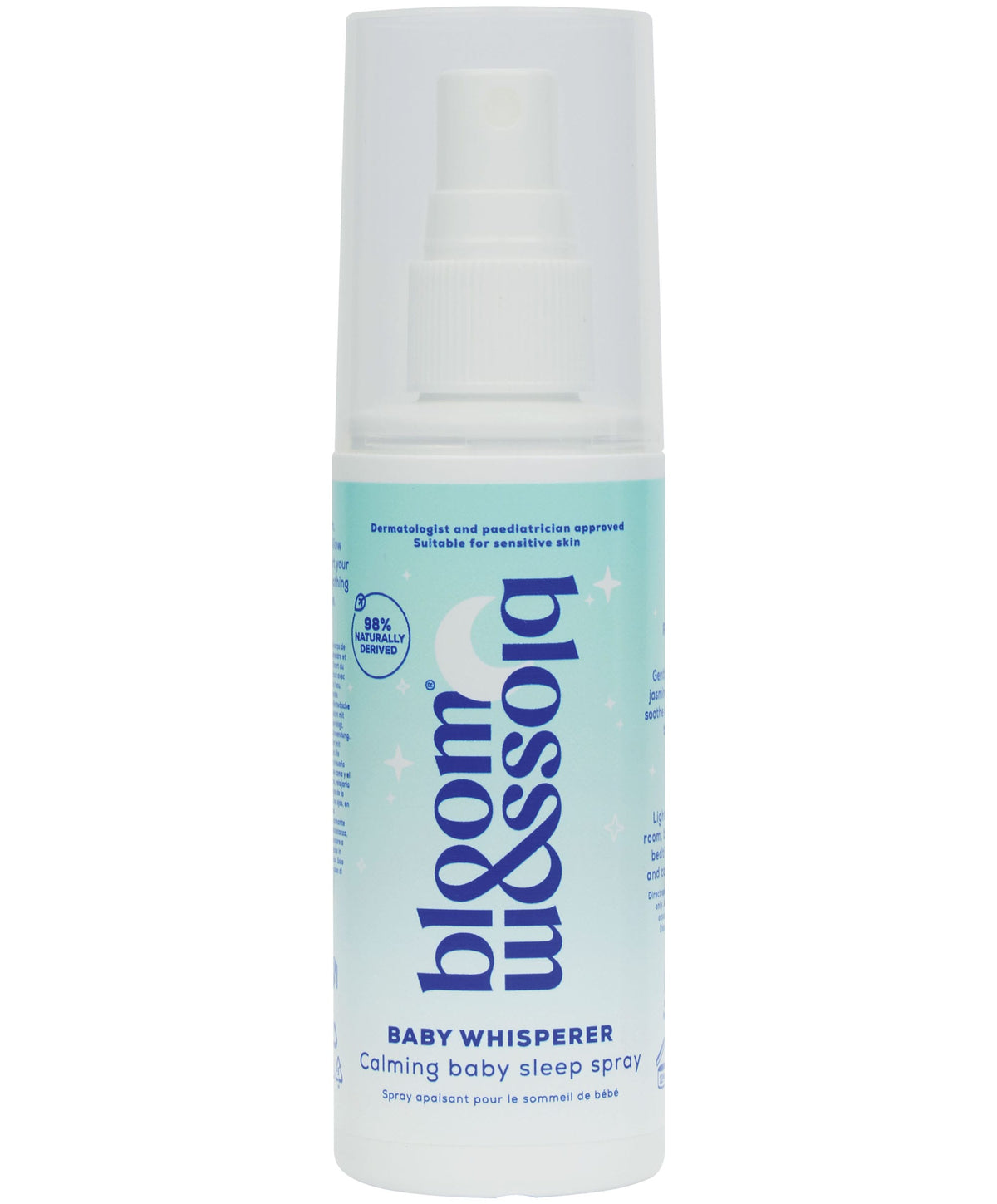 Bloom & Blossom Bloom & Blossom Baby Whisperer Calming Baby Sleep Spray