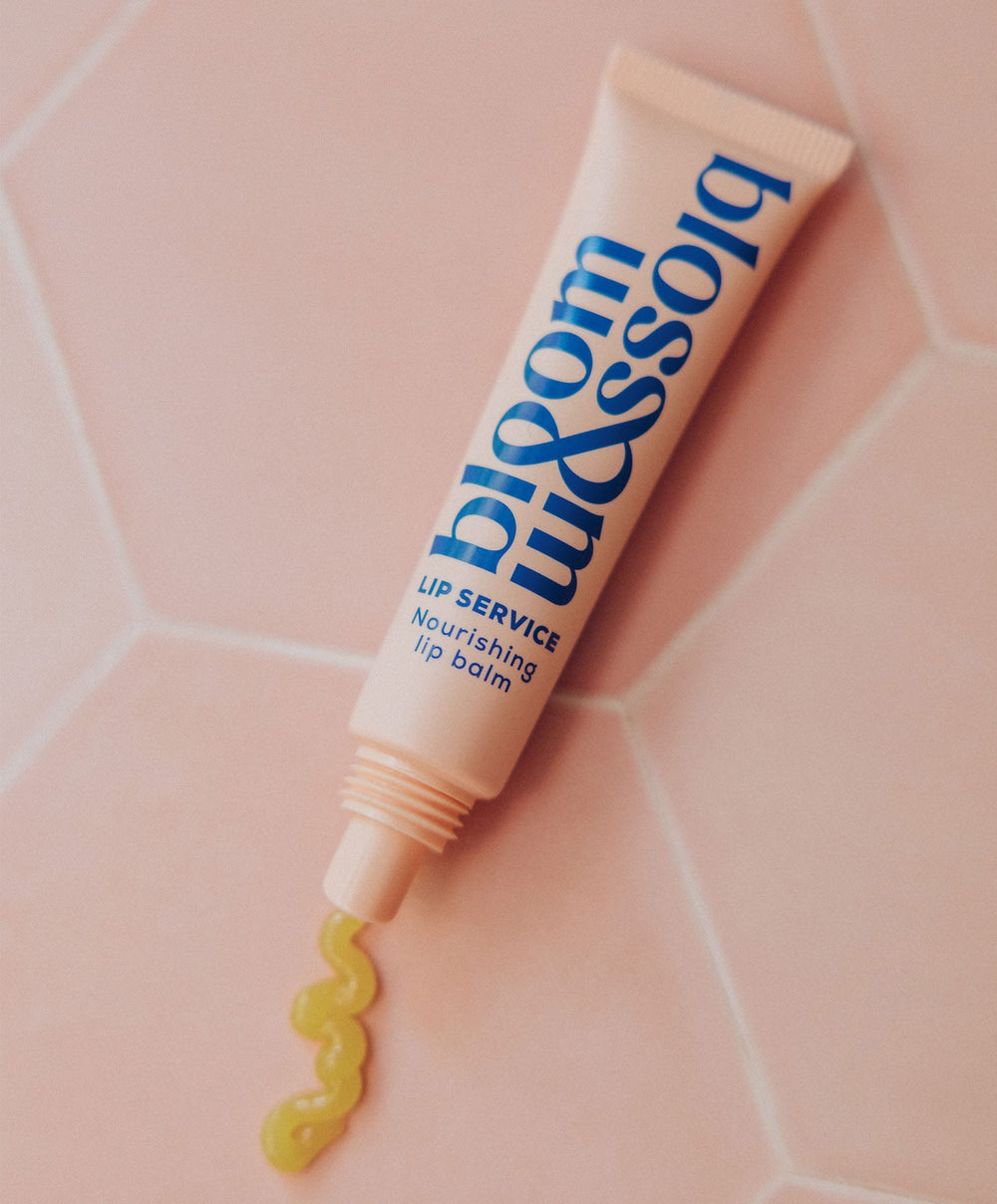 Bloom &amp; Blossom Bloom &amp; Blossom Lip Service nourishing Lip Balm