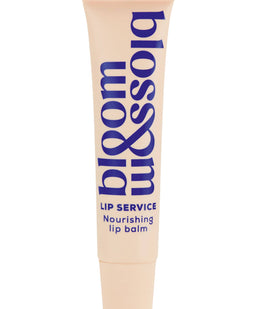 Bloom & Blossom Bloom & Blossom Lip Service nourishing Lip Balm