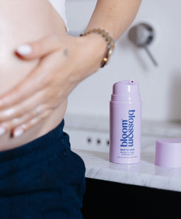 Bloom & Blossom Bloom & Blossom Skin To Skin Bump To Baby Massage Oil