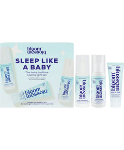 Bloom & Blossom Bloom & Blossom Sleep Like A Baby The Baby Bedtime Routine Gift Set