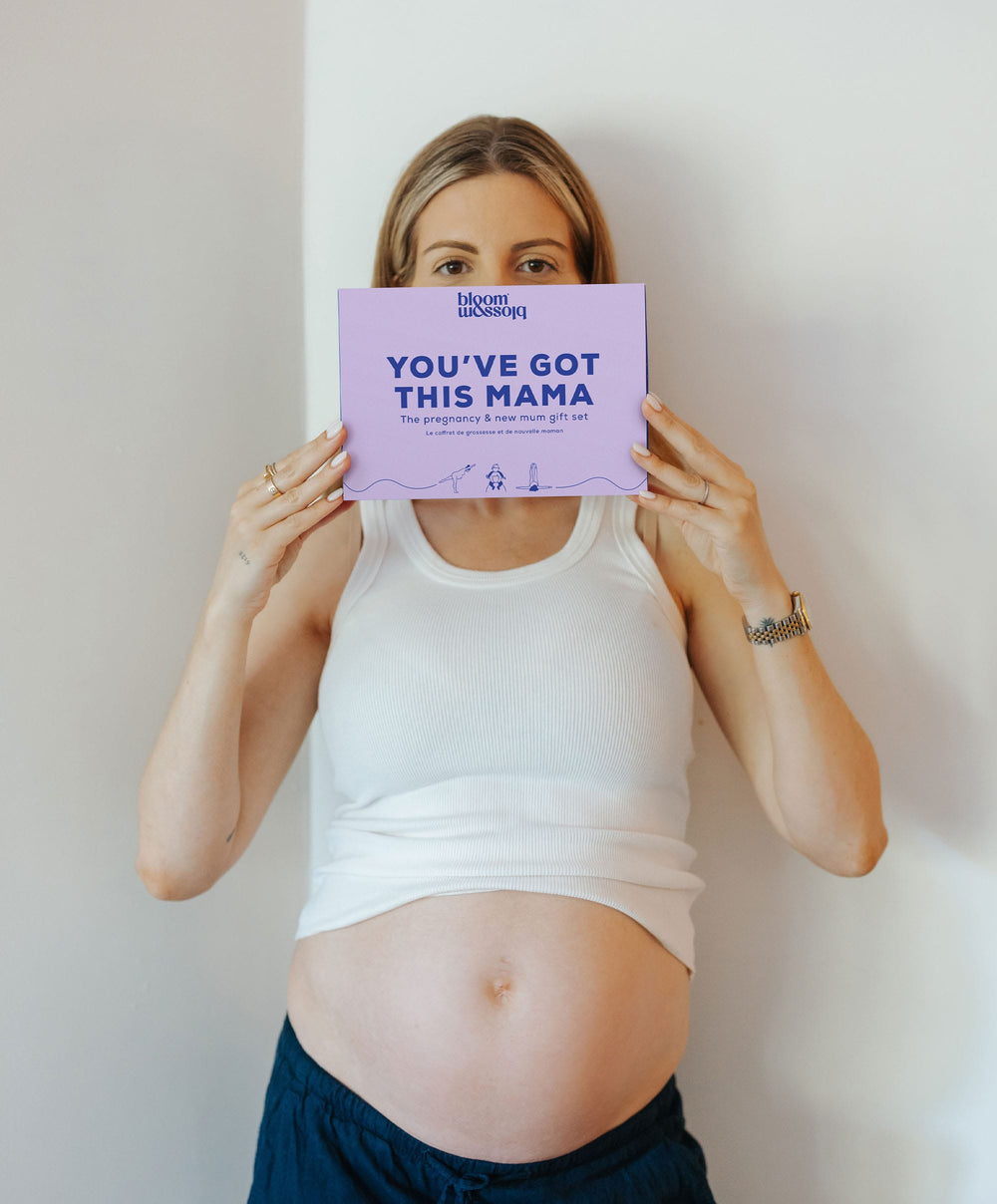 Bloom &amp; Blossom Bloom &amp; Blossom You’ve Got This Mama – The Pregnancy And New Mum Gift Set