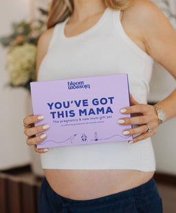 Bloom & Blossom Bloom & Blossom You’ve Got This Mama – The Pregnancy And New Mum Gift Set