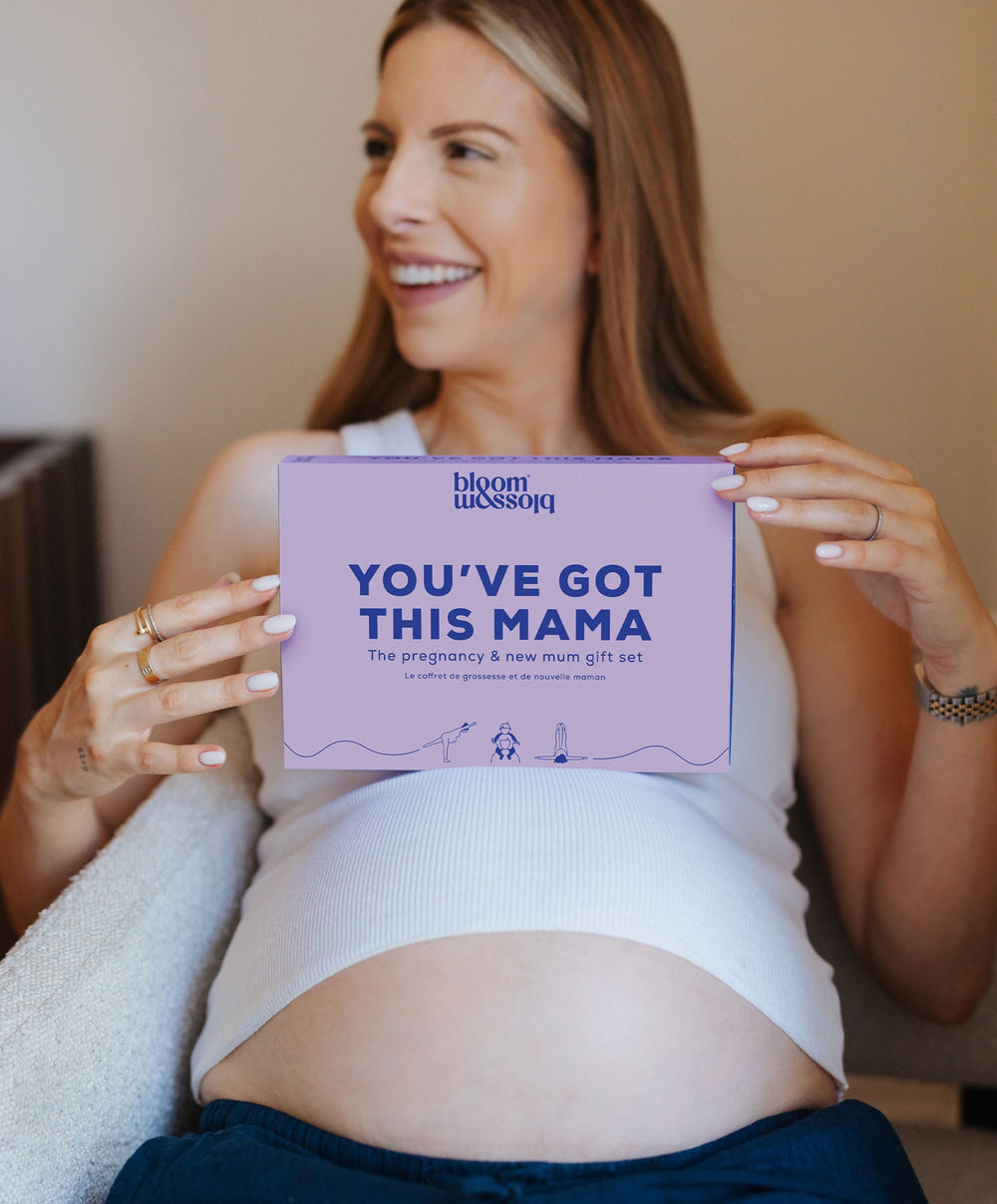 Bloom &amp; Blossom Bloom &amp; Blossom You’ve Got This Mama – The Pregnancy And New Mum Gift Set