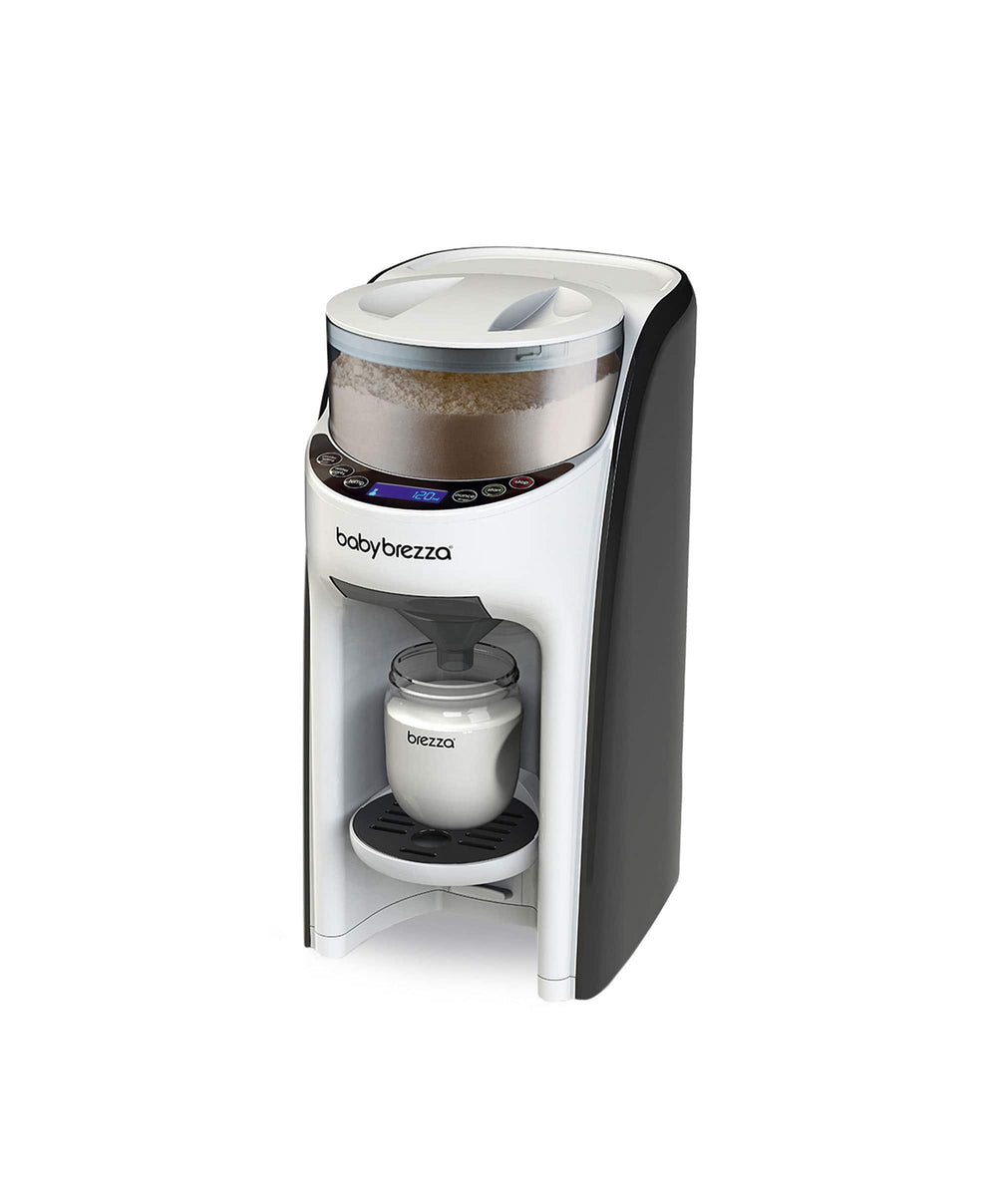 Brezza Baby Brezza Formula Pro Advanced - Black &amp; White