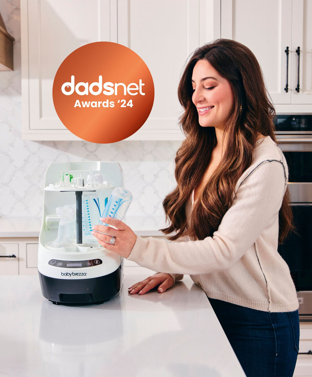 Brezza Bottle Feeding Baby Brezza Bottle Washer Pro