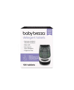 Brezza Bottle Feeding Baby Brezza Bottle Washer Pro Detergent Tablets