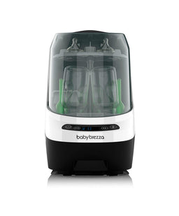 Brezza Bottle Feeding Babybrezza Bottle Washer Pro &  Detergent Tablets - White
