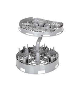 Brezza Breastfeeding Baby Brezza Bottle Washer Pro Breast Pump Rack - Grey