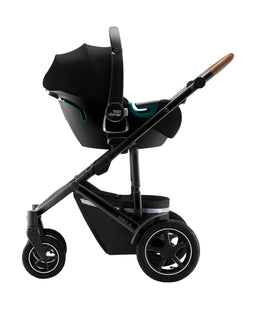 Britax Romer Baby Car Seats Britax Römer BABY-SAFE iSENSE i-Size Group 0+ Car Seat - Space Black