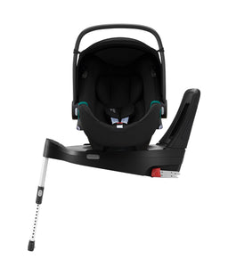 Britax Romer Baby Car Seats Britax Römer BABY-SAFE iSENSE i-Size Group 0+ Car Seat - Space Black