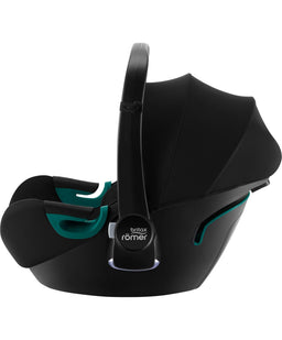 Britax Romer Baby Car Seats Britax Römer BABY-SAFE iSENSE i-Size Group 0+ Car Seat - Space Black