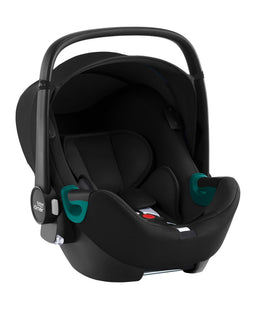 Britax Romer Baby Car Seats Britax Römer BABY-SAFE iSENSE i-Size Group 0+ Car Seat - Space Black