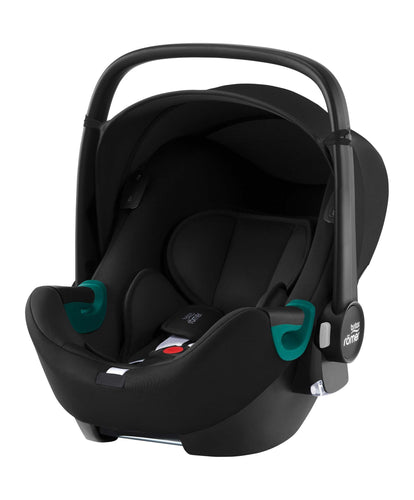 Britax Romer Baby Car Seats Britax Römer BABY-SAFE iSENSE i-Size Group 0+ Car Seat - Space Black