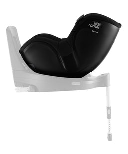 Britax Romer Baby-Toddler Car Seats Britax Römer DUALFIX iSENSE Car Seat - Space Black
