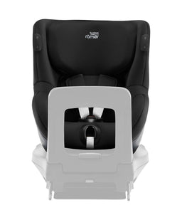 Britax Romer Baby-Toddler Car Seats Britax Römer DUALFIX iSENSE Car Seat - Space Black