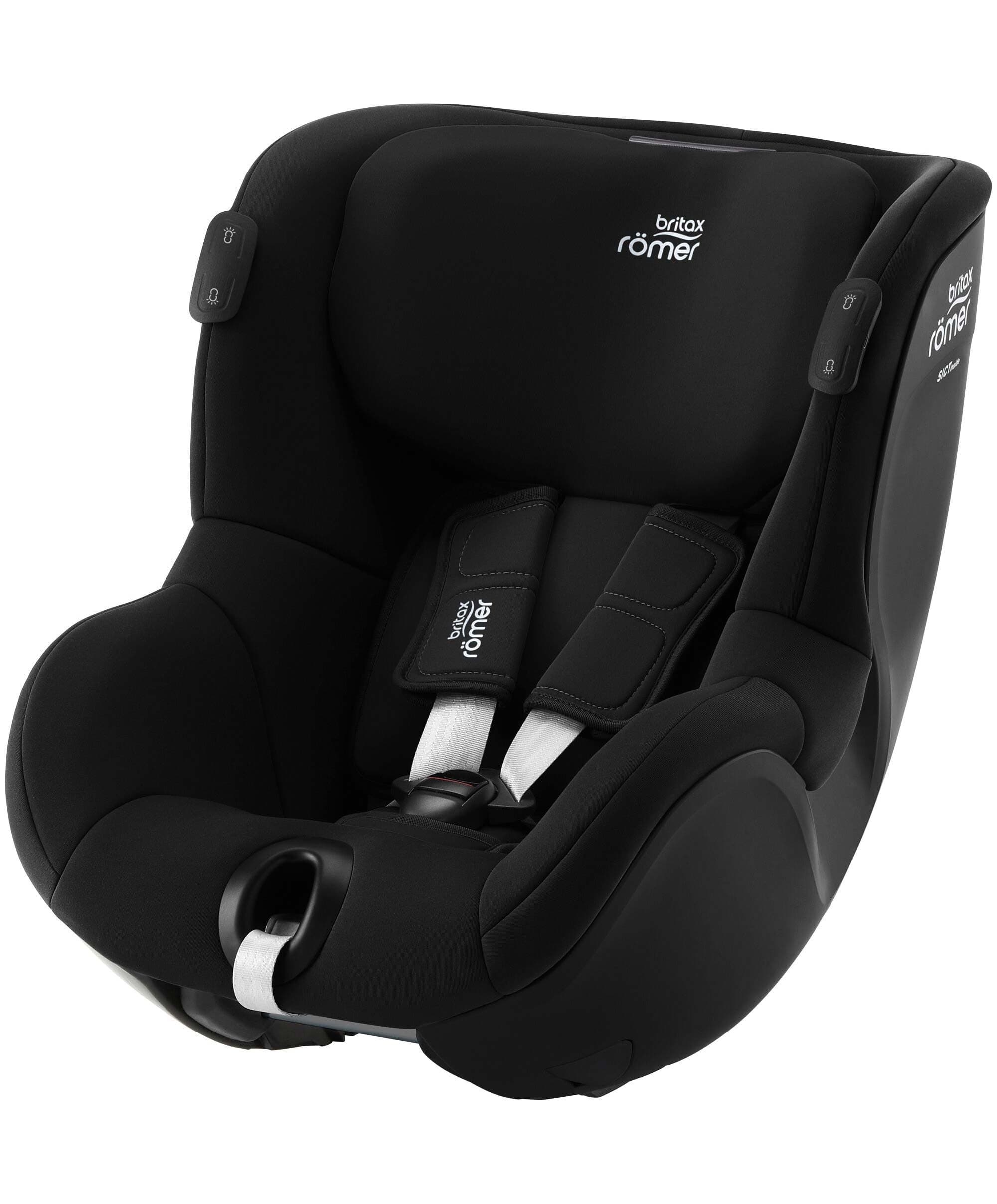 Britax Römer DUALFIX iSENSE Car Seat