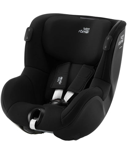 Britax Romer Baby-Toddler Car Seats Britax Römer DUALFIX iSENSE Car Seat - Space Black