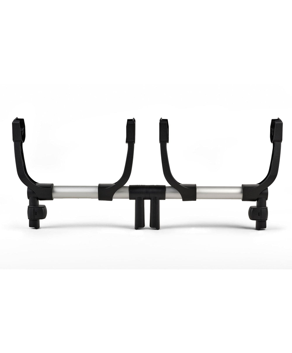 Bugaboo Adaptors Bugaboo Donkey Twin Car Seat Adapters - Black