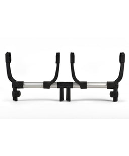 Bugaboo Adaptors Bugaboo Donkey Twin Car Seat Adapters - Black
