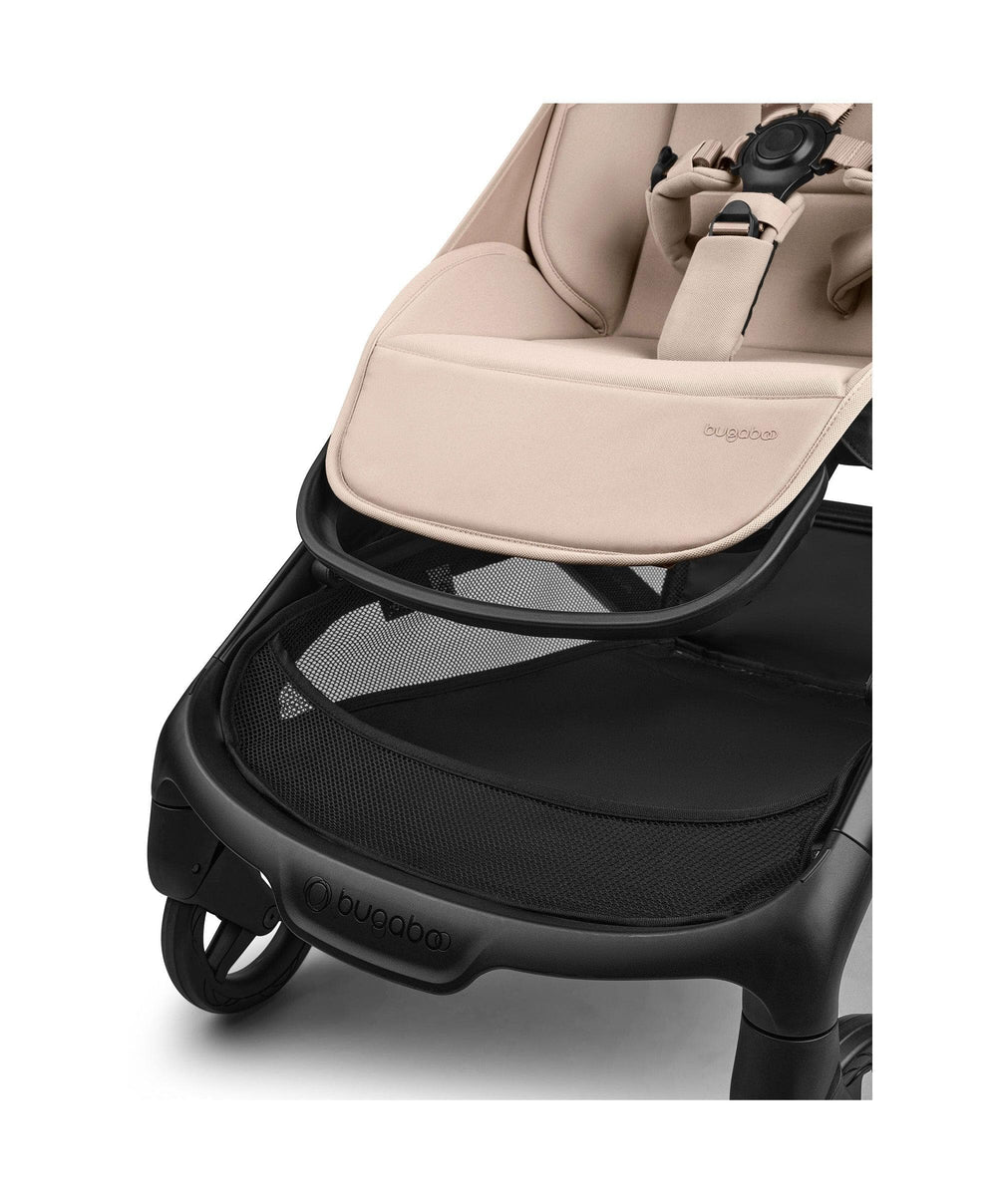 Bugaboo Bugaboo Butterfly 2 Pushchair With Free Transport Bag - Taupe