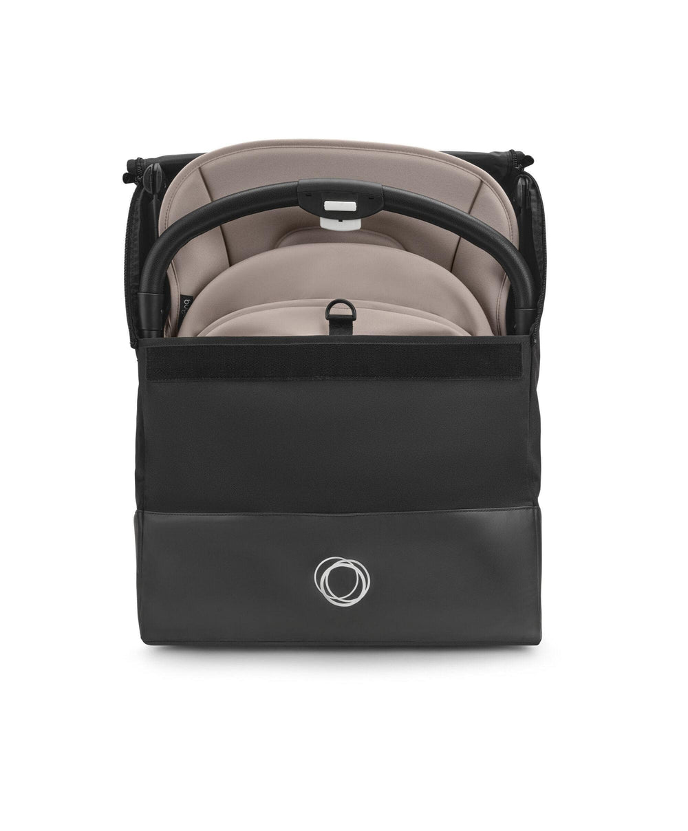 Bugaboo Bugaboo Butterfly 2 Pushchair With Free Transport Bag - Taupe