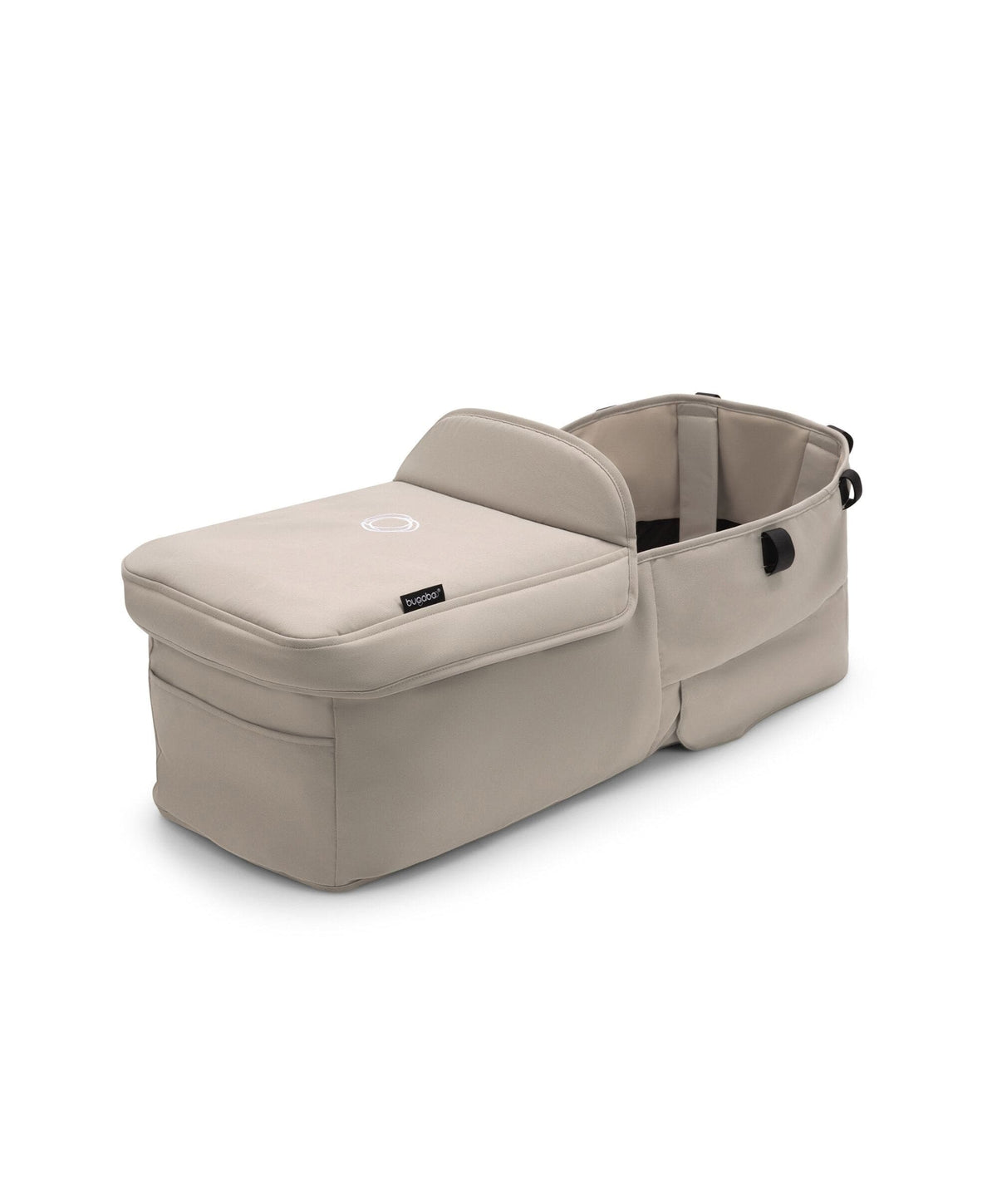 bugaboo taupe donkey Bugaboo Donkey 5 Carrycot Fabric Complete