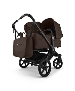 Bugaboo Bugaboo Donkey 6 Double - Cocoa Brown