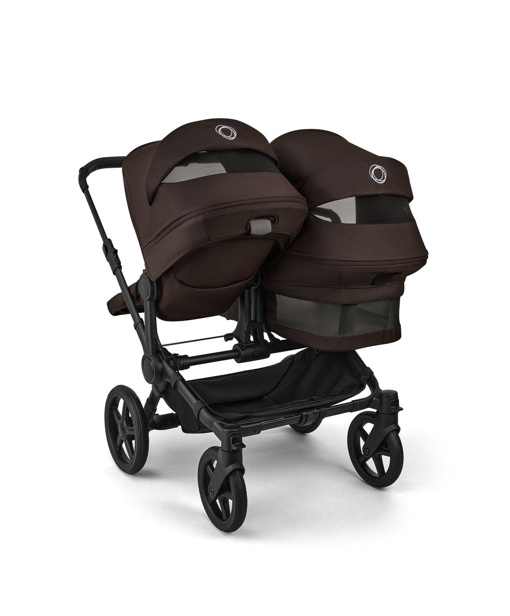Bugaboo Bugaboo Donkey 6 Double - Cocoa Brown