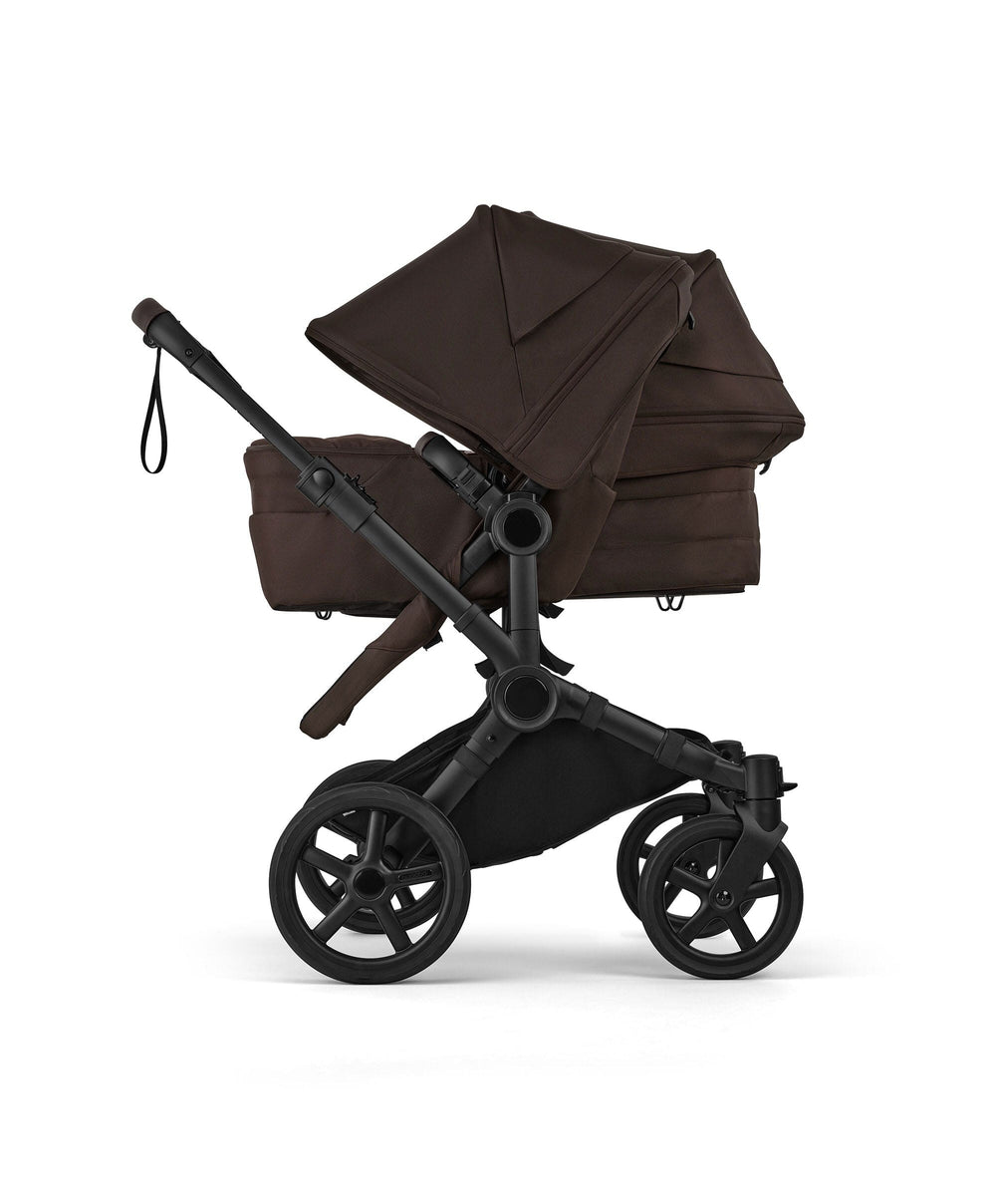 Bugaboo Bugaboo Donkey 6 Double - Cocoa Brown
