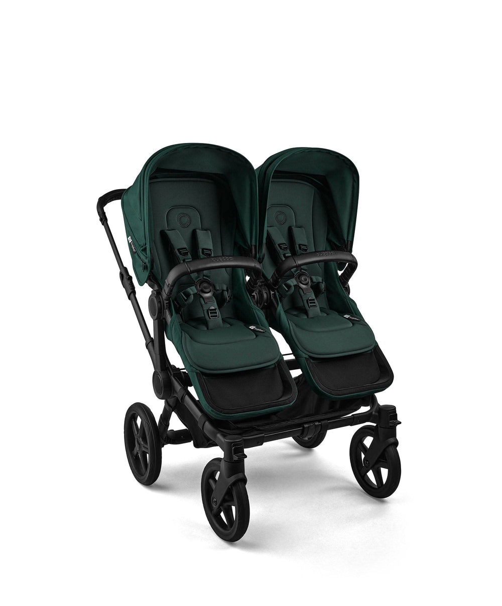 Bugaboo Bugaboo Donkey 6 Double - Fern Green