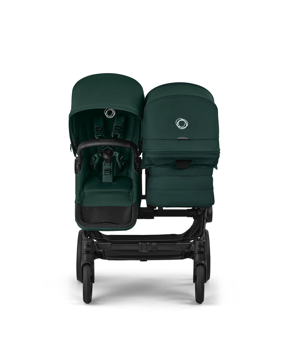 Bugaboo Bugaboo Donkey 6 Double - Fern Green