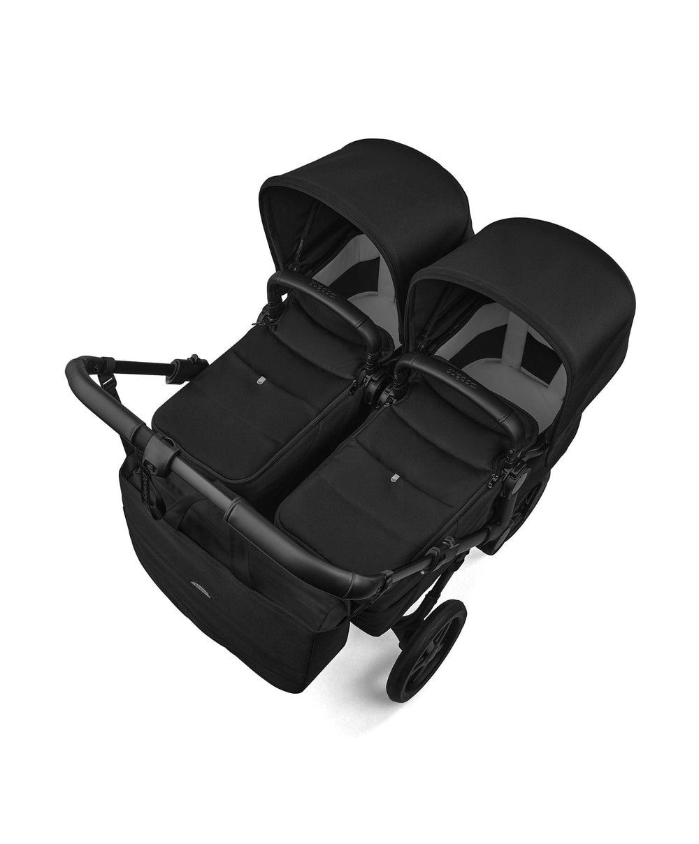 Bugaboo Bugaboo Donkey 6 Double  - Heritage Black
