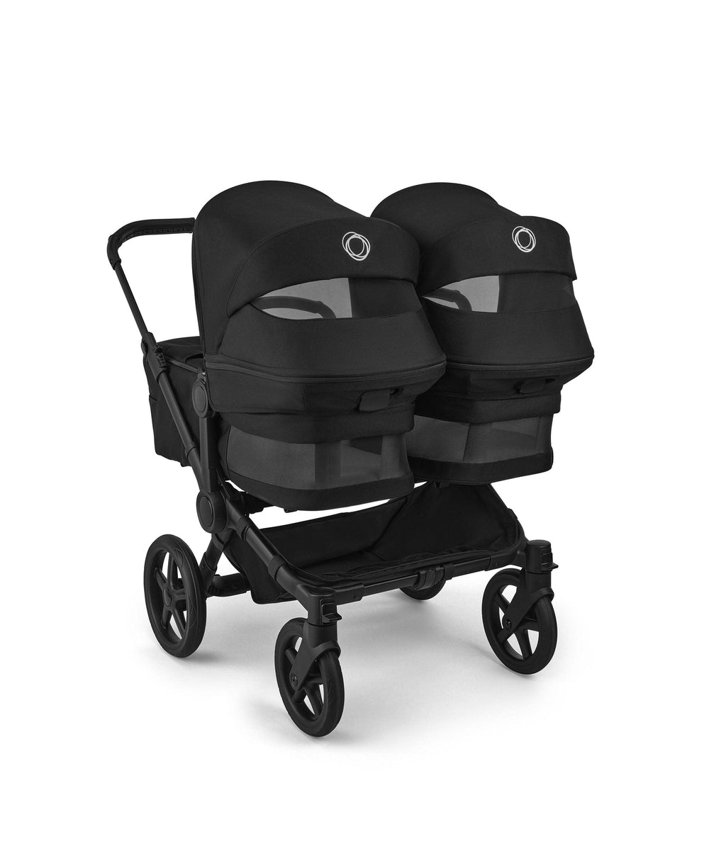Bugaboo Bugaboo Donkey 6 Double  - Heritage Black