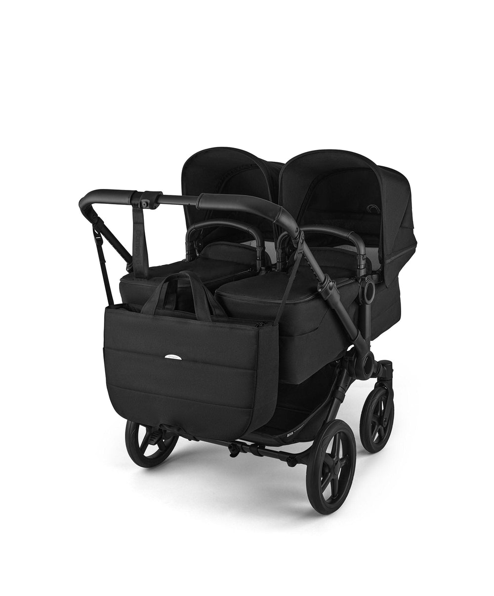 Bugaboo Bugaboo Donkey 6 Double  - Heritage Black