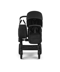 Bugaboo Bugaboo Donkey 6 Single Essential Pushchair Bundle (4 Pieces) - Heritage Black