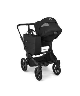 Bugaboo Bugaboo Donkey 6 Single Essential Pushchair Bundle (4 Pieces) - Heritage Black