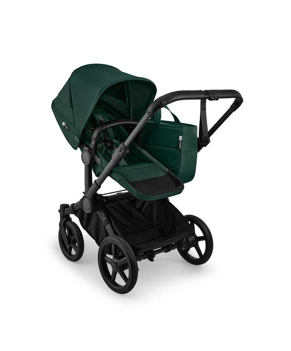 Bugaboo Bugaboo Donkey 6 Single Ultimate Pushchair Bundle (7 Pieces) - Fern Green