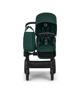 Bugaboo Bugaboo Donkey 6 Single Ultimate Pushchair Bundle (7 Pieces) - Fern Green